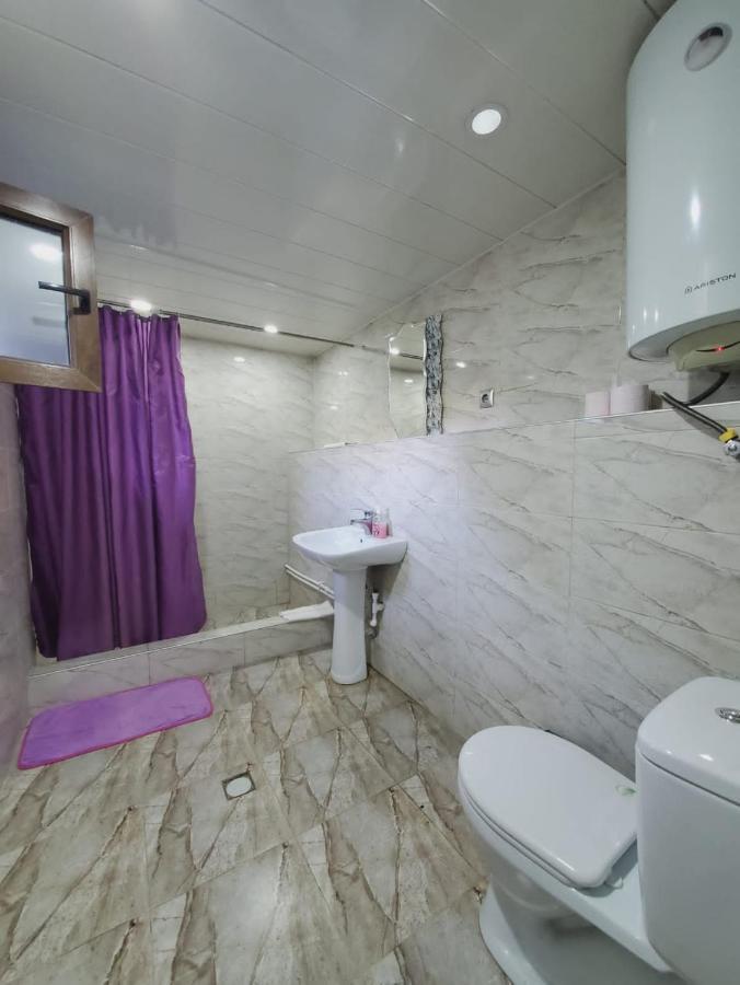 Guesthouse Mtkvari Nakalakevi Eksteriør billede