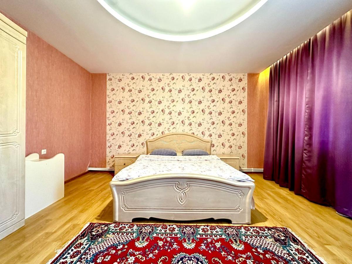 Guesthouse Mtkvari Nakalakevi Eksteriør billede