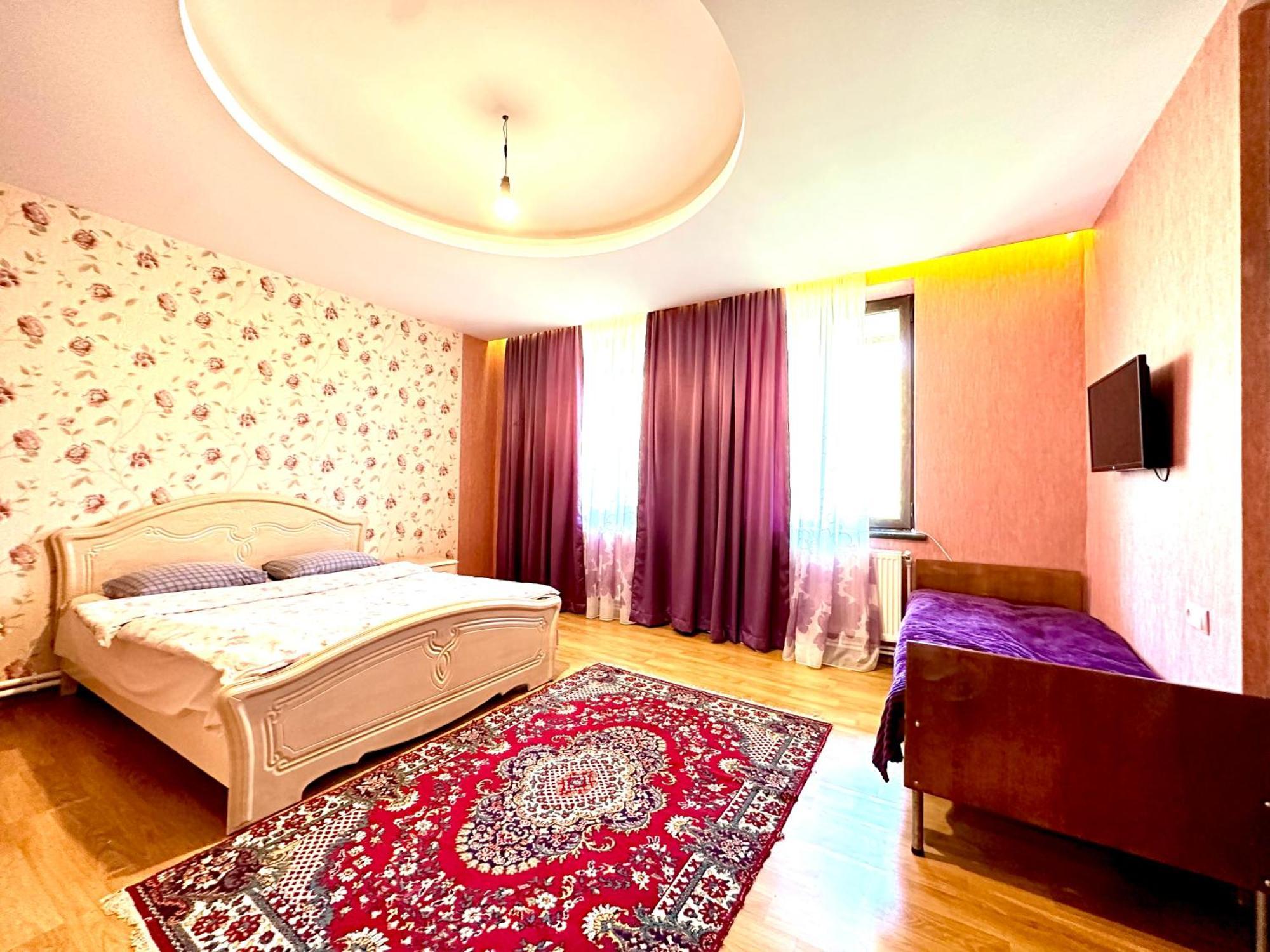 Guesthouse Mtkvari Nakalakevi Eksteriør billede