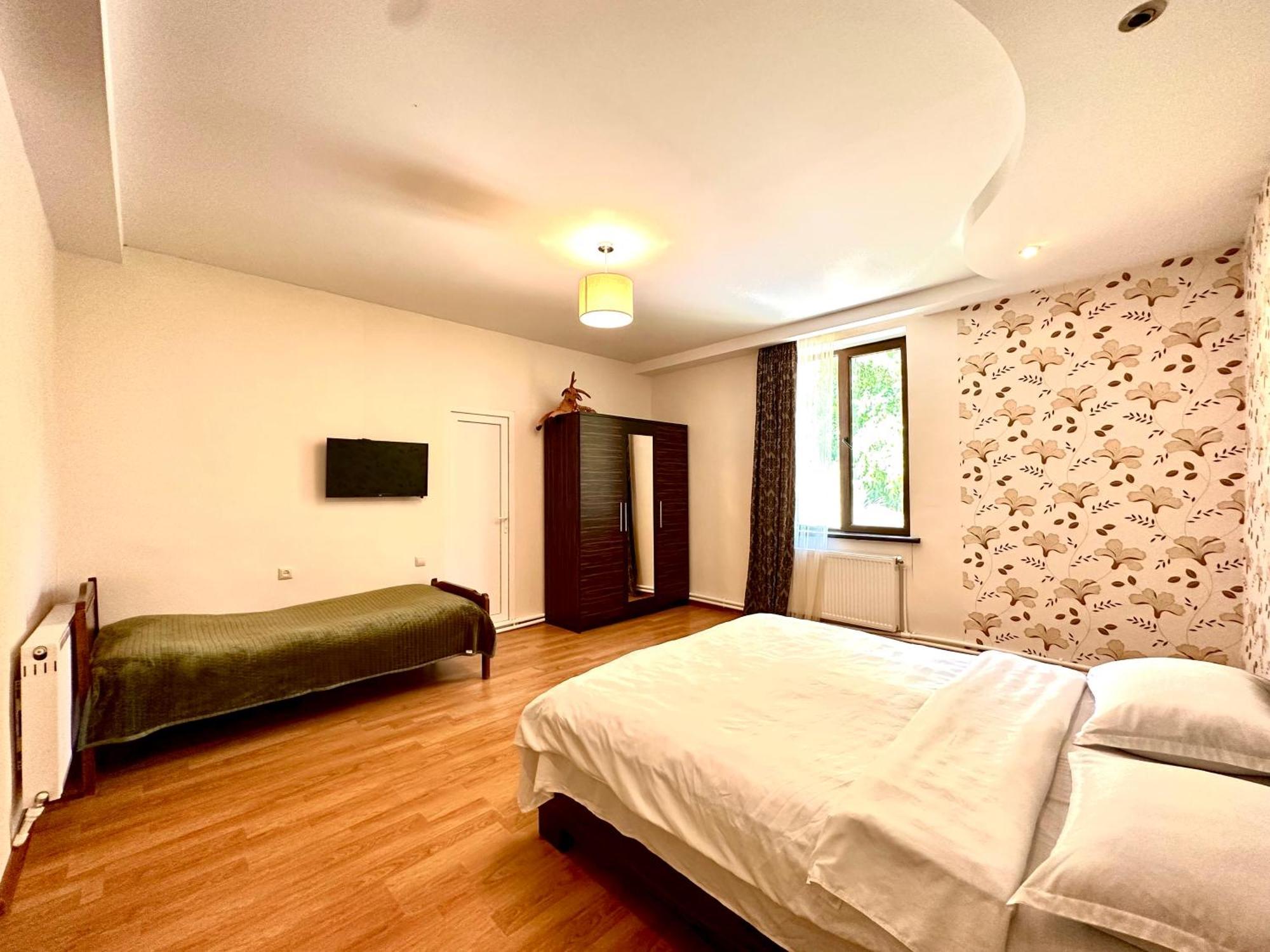 Guesthouse Mtkvari Nakalakevi Eksteriør billede