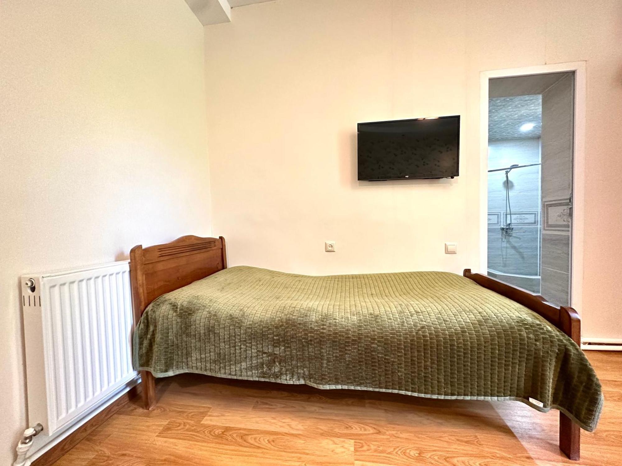 Guesthouse Mtkvari Nakalakevi Eksteriør billede